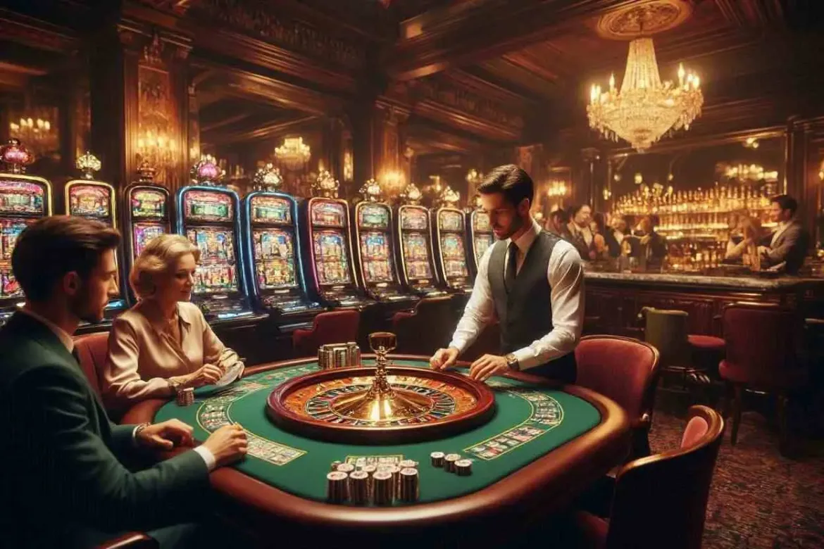 Esc Casino